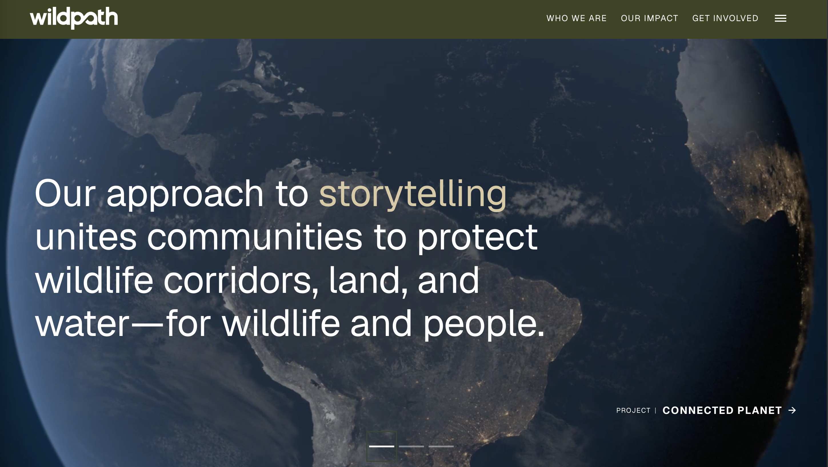 Wildpath.com website